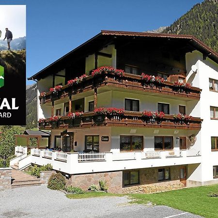 Apart Gschwandthof Sankt Leonhard im Pitztal Esterno foto