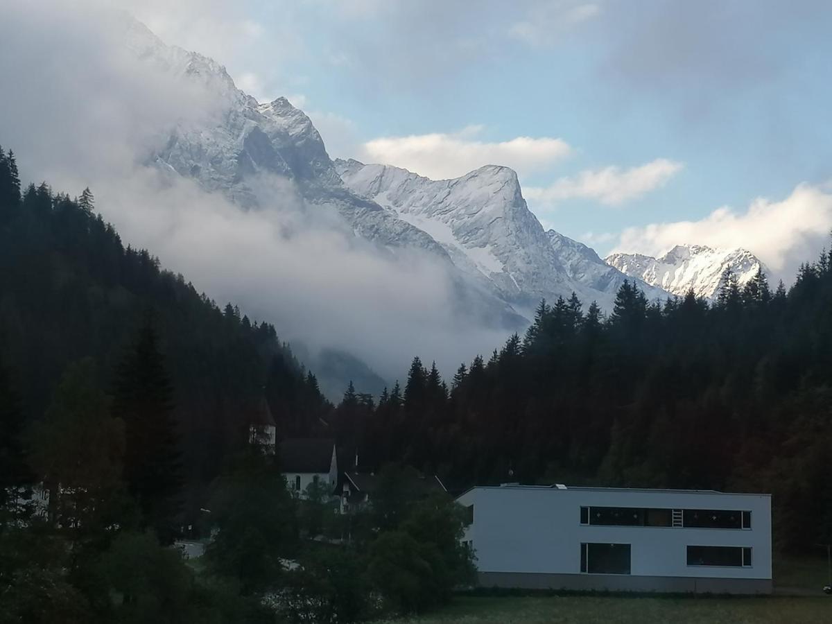 Apart Gschwandthof Sankt Leonhard im Pitztal Esterno foto