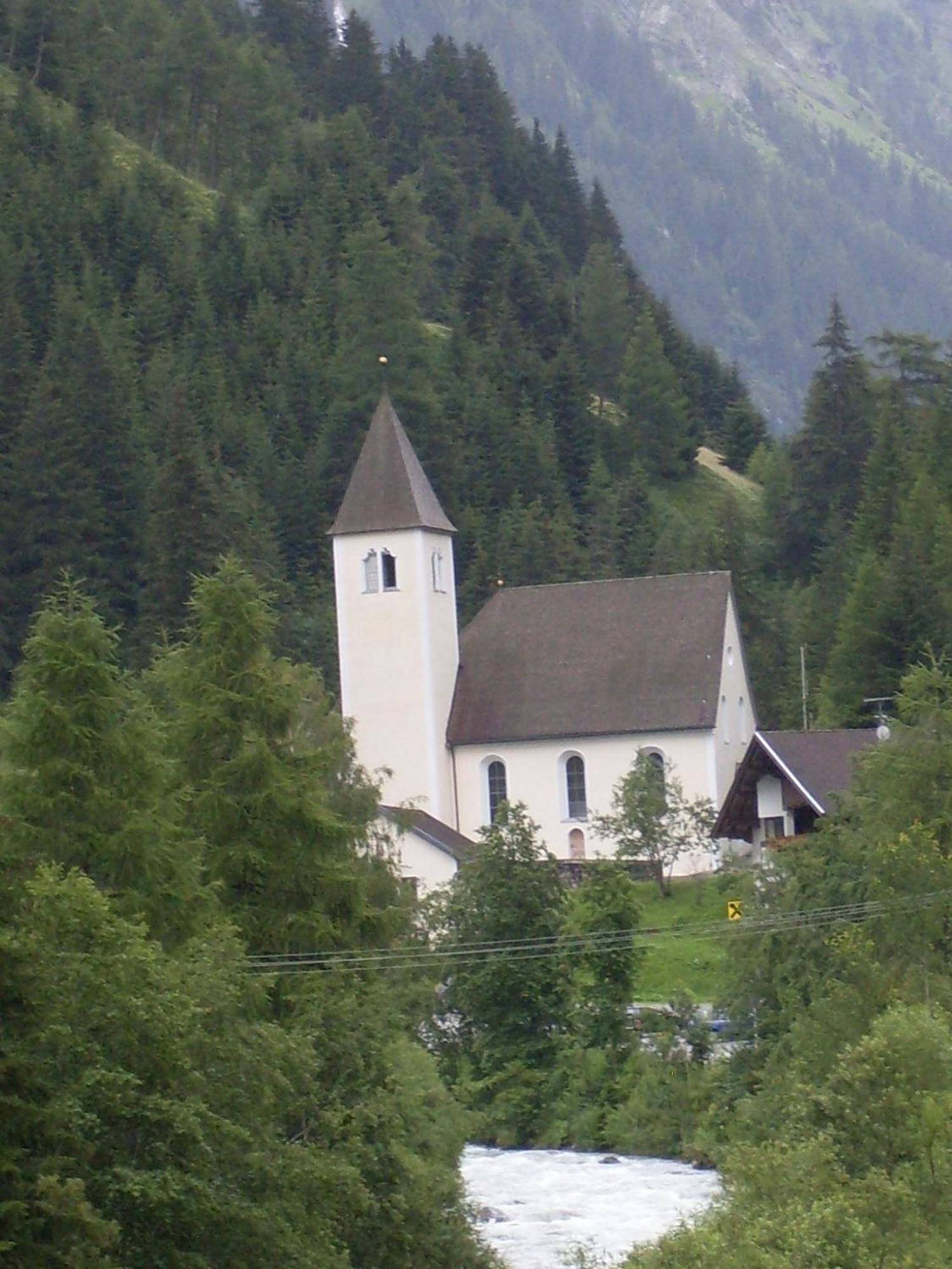 Apart Gschwandthof Sankt Leonhard im Pitztal Esterno foto