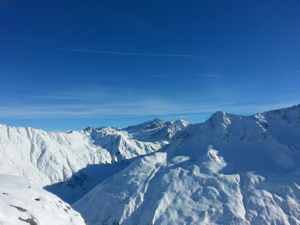 Apart Gschwandthof Sankt Leonhard im Pitztal Esterno foto