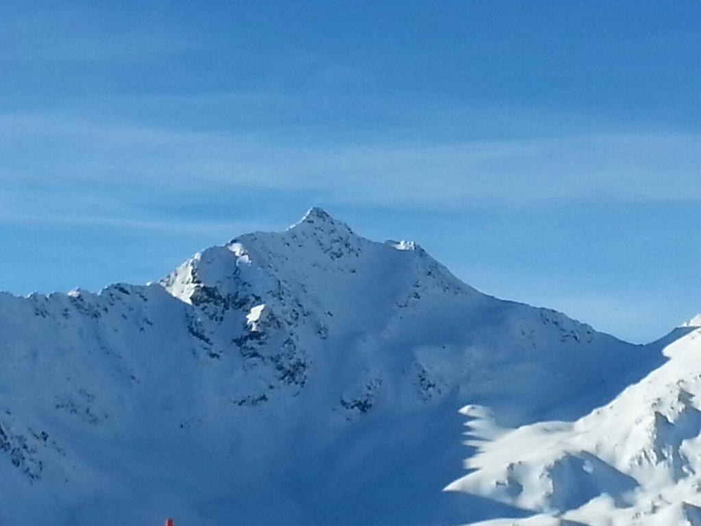Apart Gschwandthof Sankt Leonhard im Pitztal Esterno foto