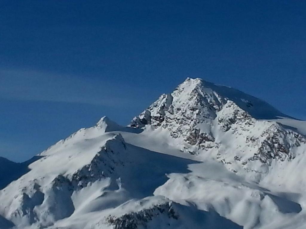 Apart Gschwandthof Sankt Leonhard im Pitztal Esterno foto