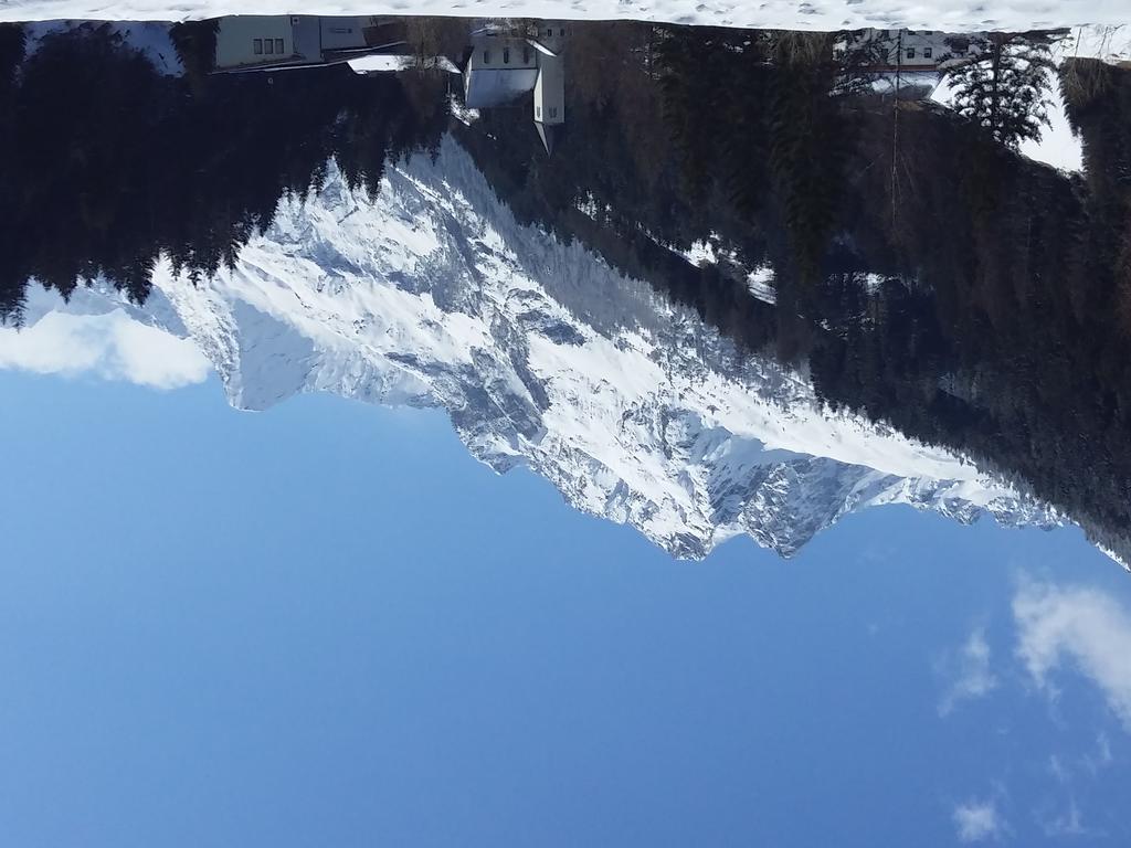 Apart Gschwandthof Sankt Leonhard im Pitztal Esterno foto