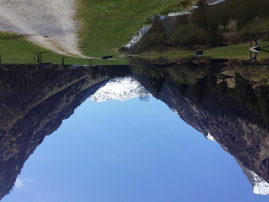 Apart Gschwandthof Sankt Leonhard im Pitztal Esterno foto