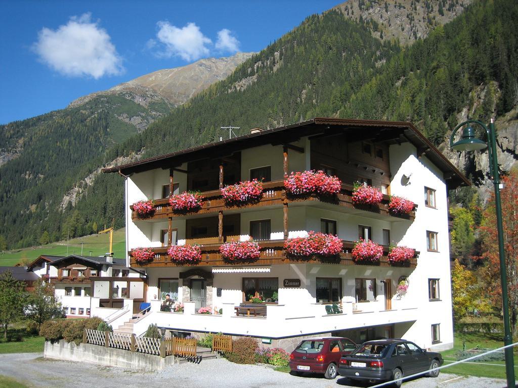 Apart Gschwandthof Sankt Leonhard im Pitztal Esterno foto