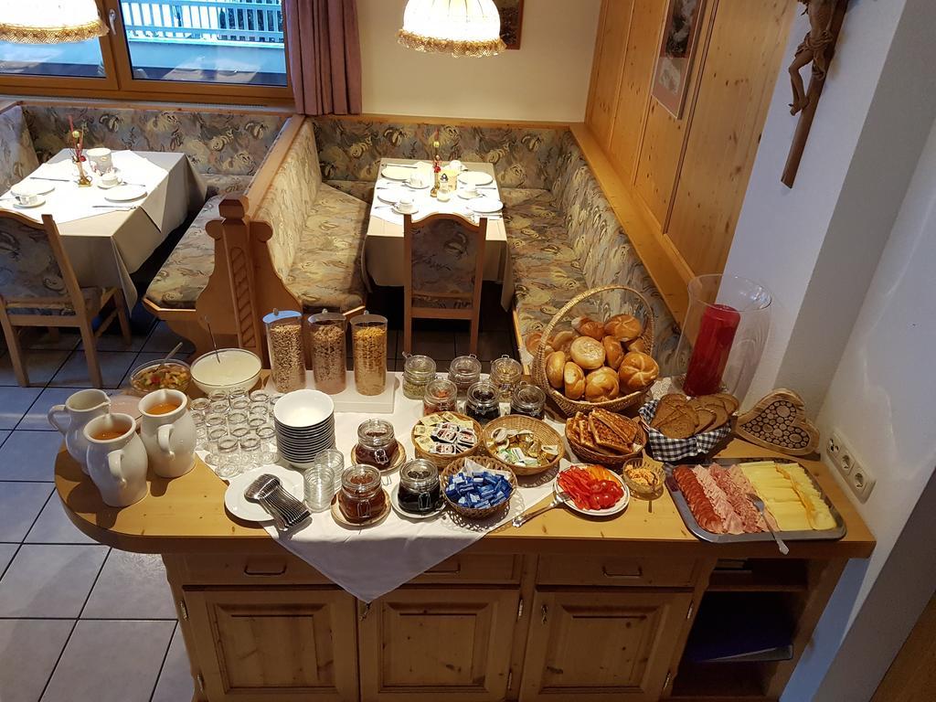 Apart Gschwandthof Sankt Leonhard im Pitztal Esterno foto