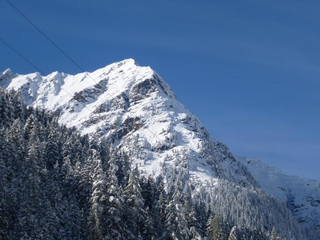 Apart Gschwandthof Sankt Leonhard im Pitztal Esterno foto